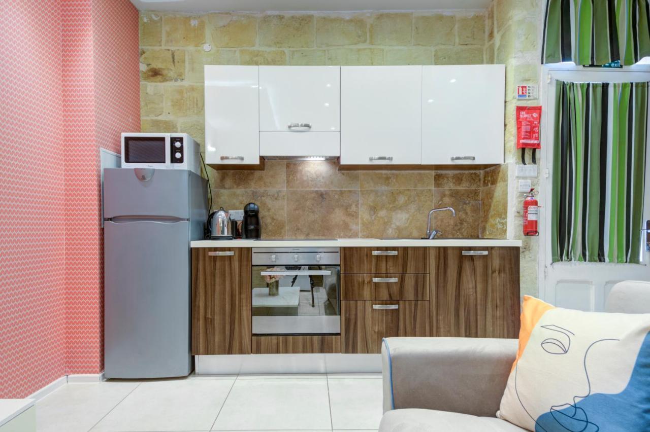 Cozy And Modern Valletta 1-Bedroom Exterior photo