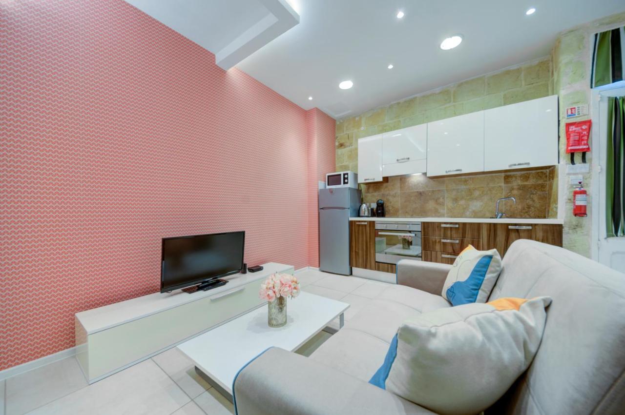 Cozy And Modern Valletta 1-Bedroom Exterior photo